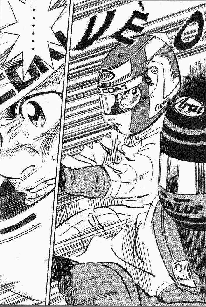 Khát Vọng Đường Đua Chapter 38 trang 7