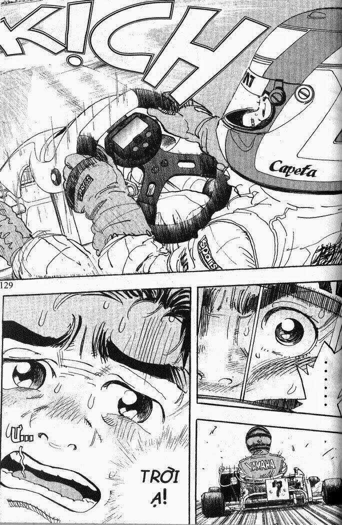 Khát Vọng Đường Đua Chapter 38 trang 8