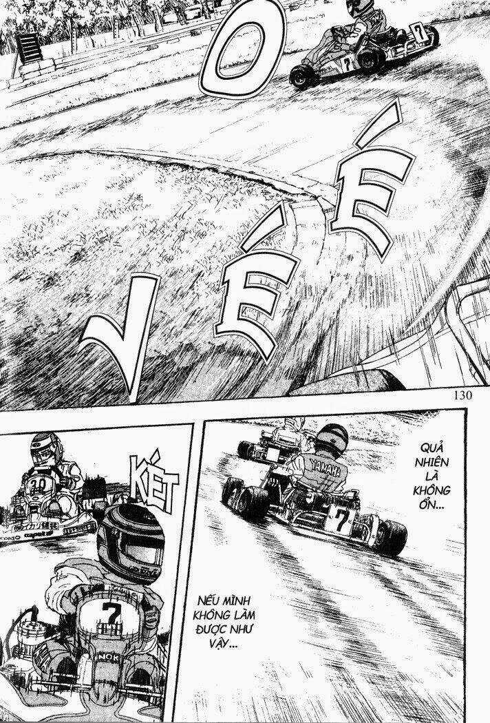 Khát Vọng Đường Đua Chapter 38 trang 9