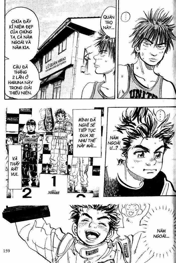 Khát Vọng Đường Đua Chapter 39 trang 10