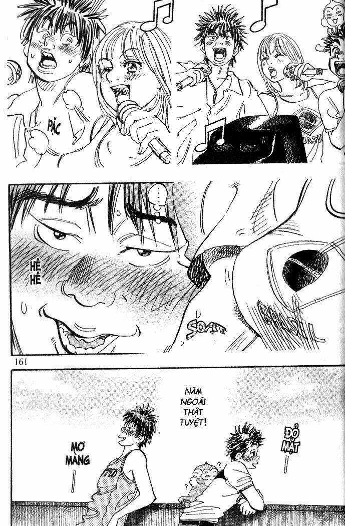 Khát Vọng Đường Đua Chapter 39 trang 12