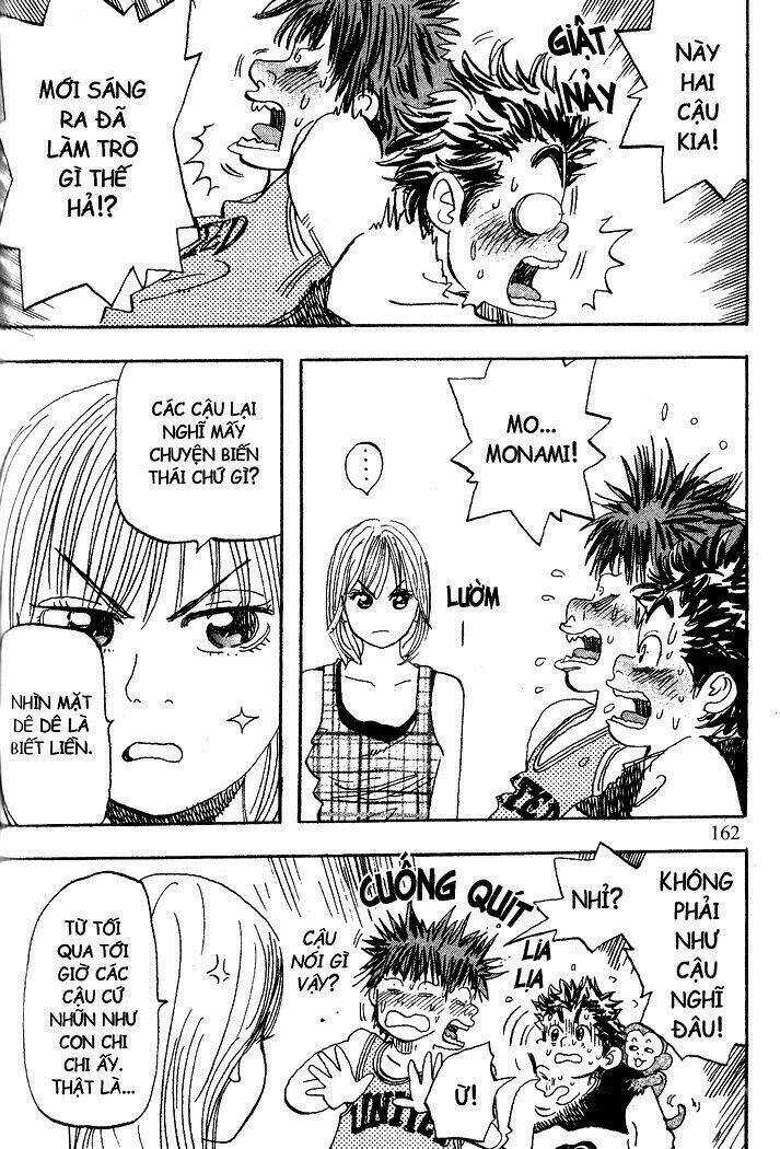 Khát Vọng Đường Đua Chapter 39 trang 13