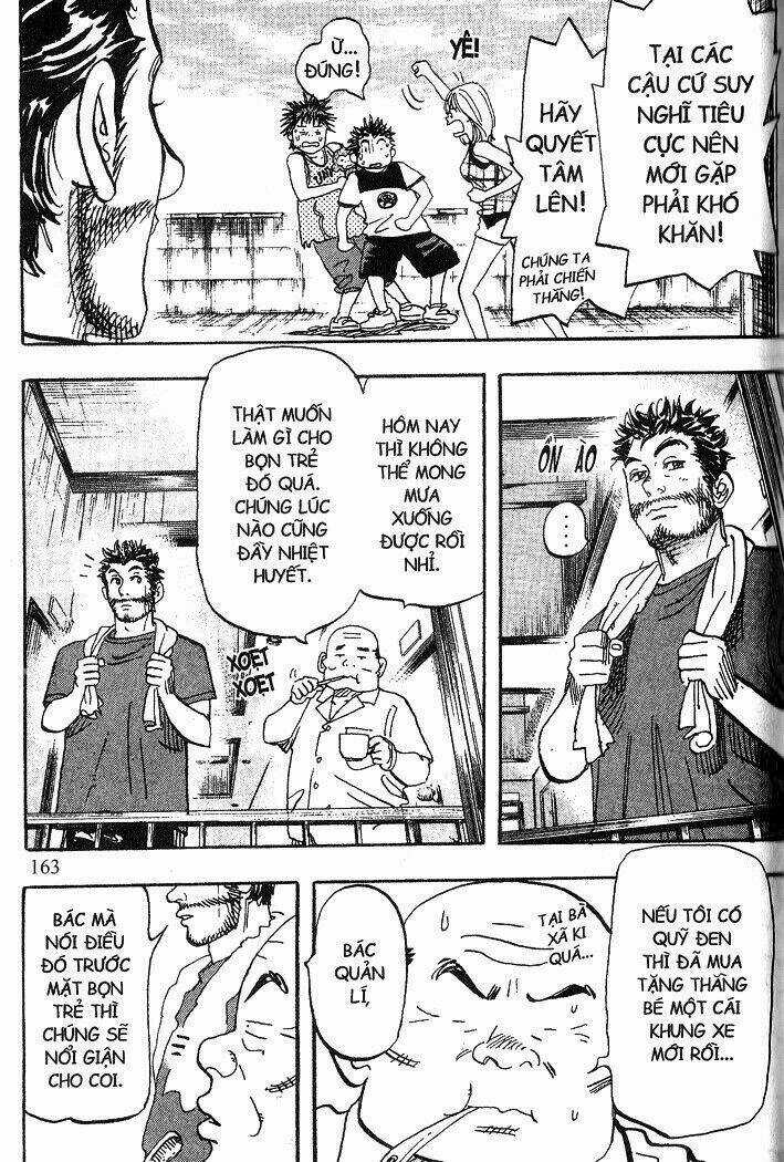 Khát Vọng Đường Đua Chapter 39 trang 14