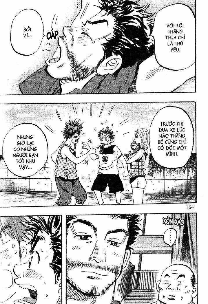 Khát Vọng Đường Đua Chapter 39 trang 15