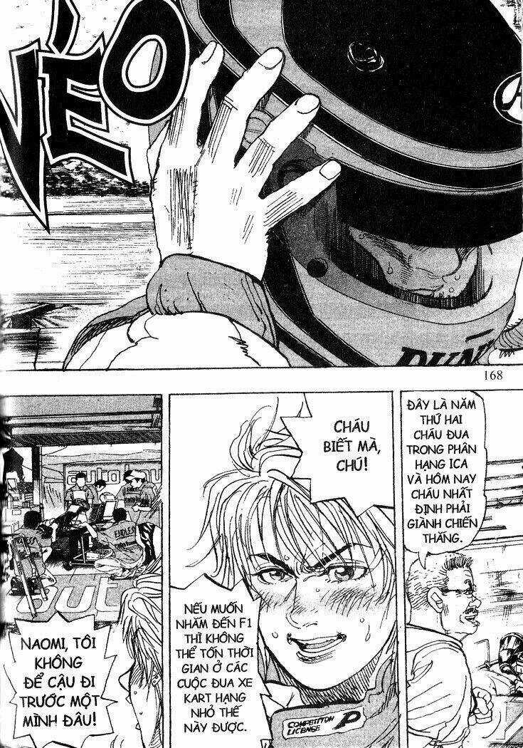 Khát Vọng Đường Đua Chapter 39 trang 19