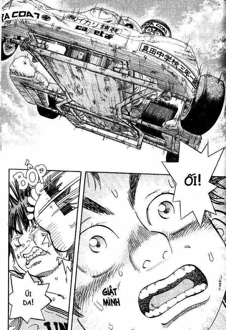 Khát Vọng Đường Đua Chapter 39 trang 2