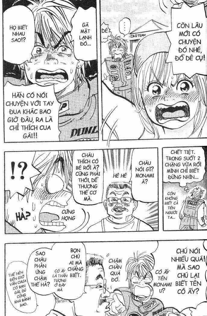 Khát Vọng Đường Đua Chapter 39 trang 22