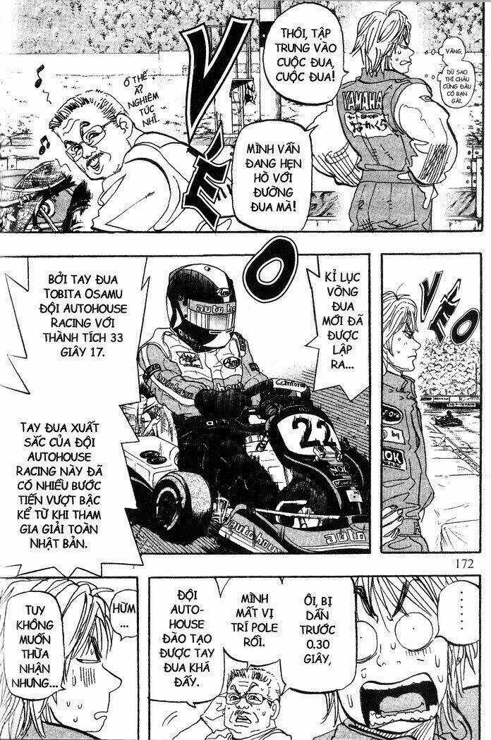 Khát Vọng Đường Đua Chapter 39 trang 23