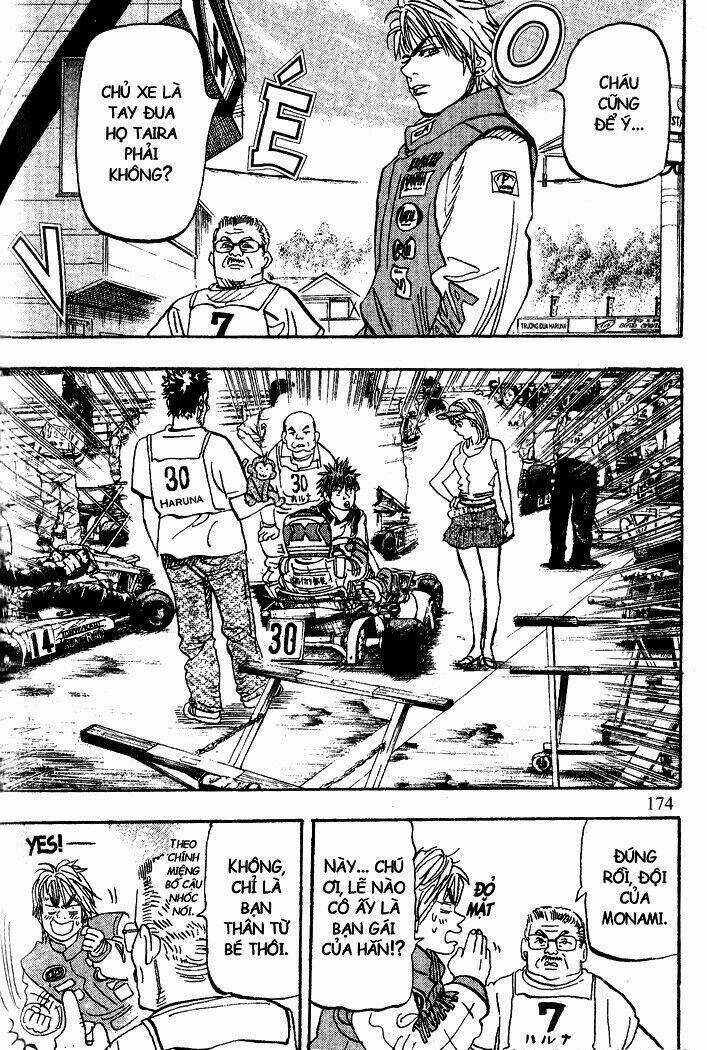 Khát Vọng Đường Đua Chapter 39 trang 25