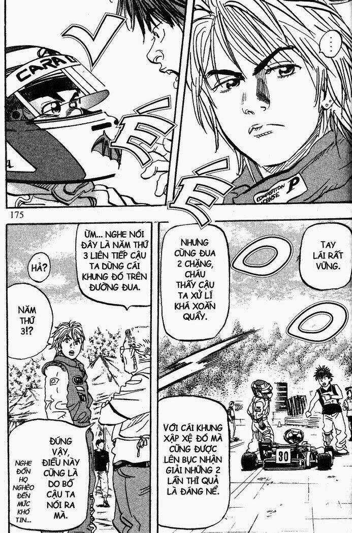 Khát Vọng Đường Đua Chapter 39 trang 26
