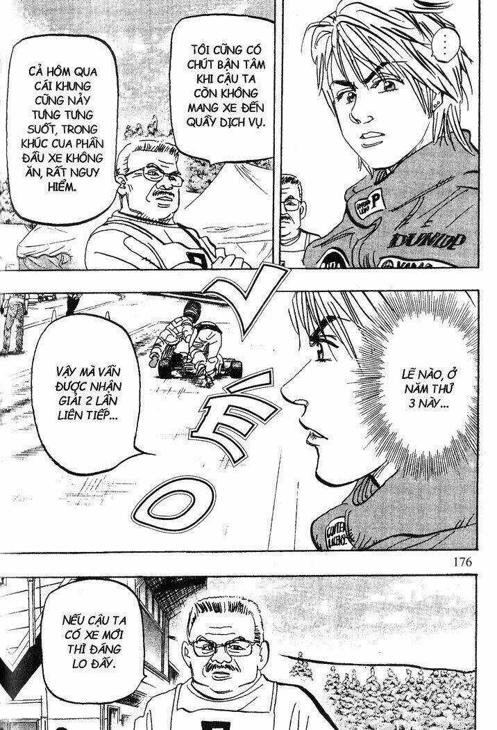 Khát Vọng Đường Đua Chapter 39 trang 27