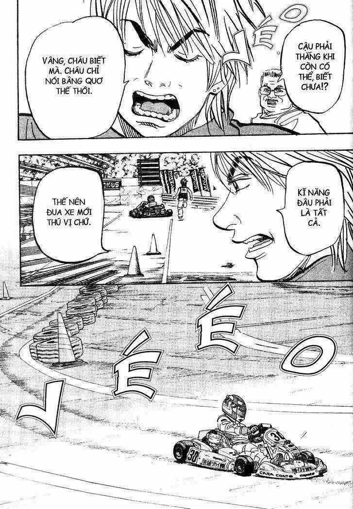 Khát Vọng Đường Đua Chapter 39 trang 28