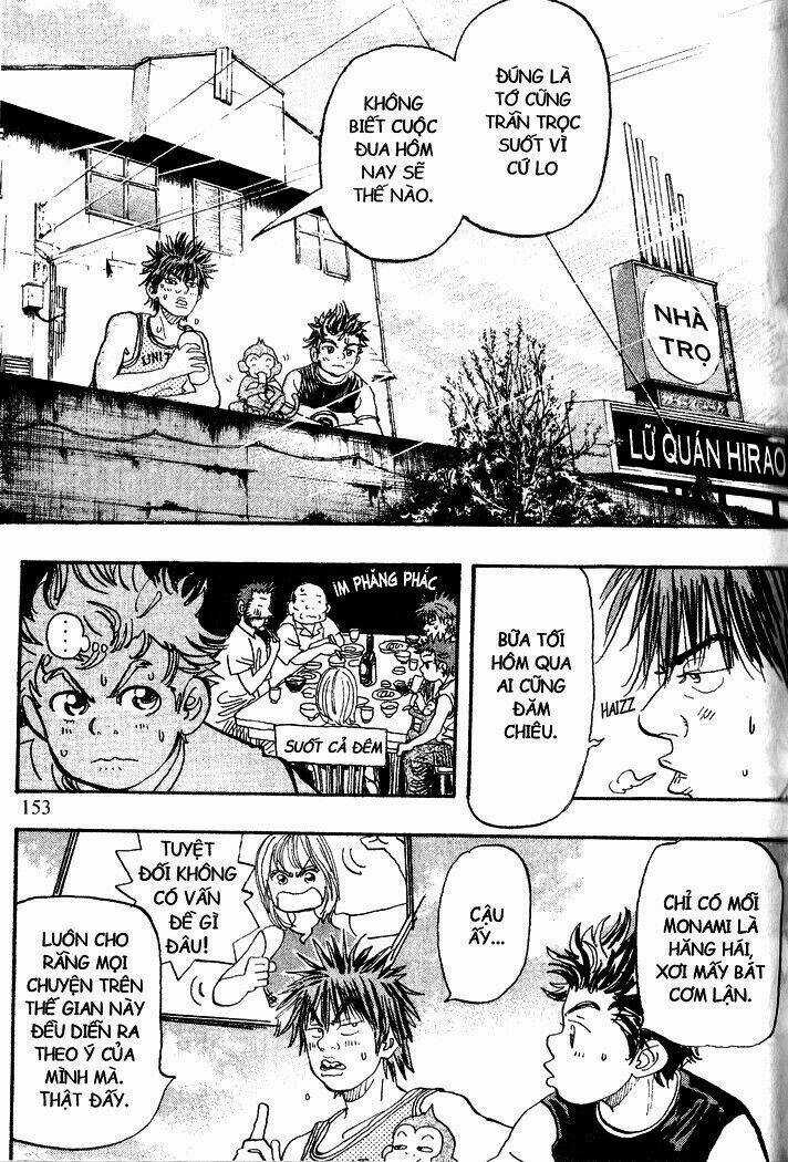 Khát Vọng Đường Đua Chapter 39 trang 4