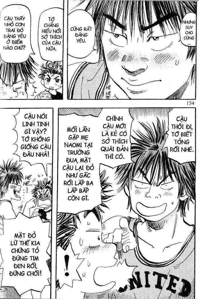 Khát Vọng Đường Đua Chapter 39 trang 5