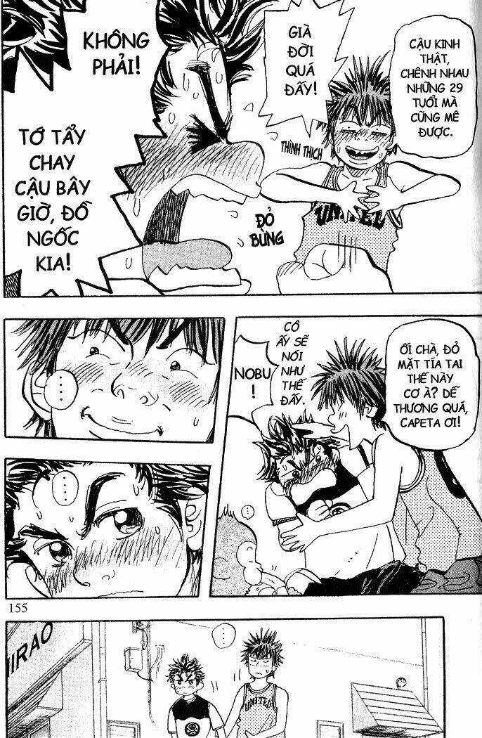 Khát Vọng Đường Đua Chapter 39 trang 6