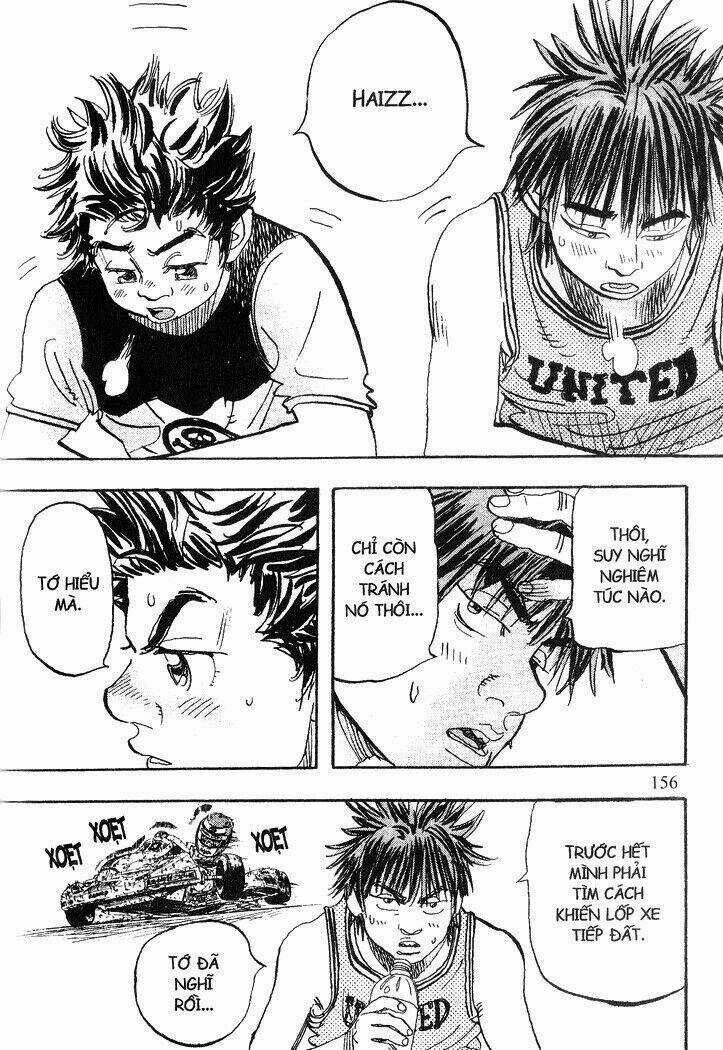 Khát Vọng Đường Đua Chapter 39 trang 7