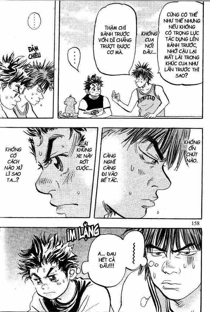 Khát Vọng Đường Đua Chapter 39 trang 9