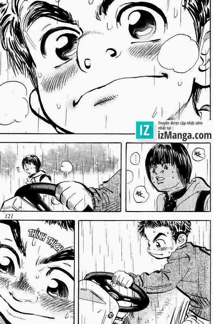 Khát Vọng Đường Đua Chapter 4 trang 10