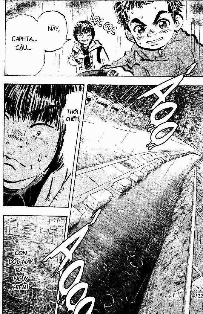 Khát Vọng Đường Đua Chapter 4 trang 11