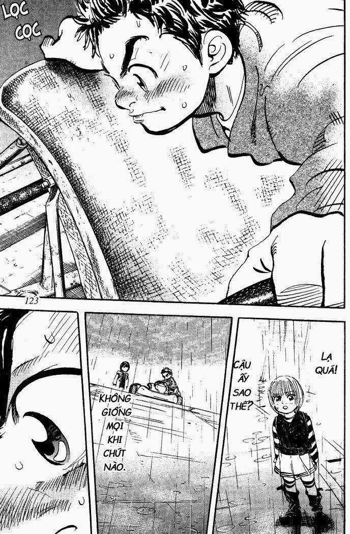 Khát Vọng Đường Đua Chapter 4 trang 12