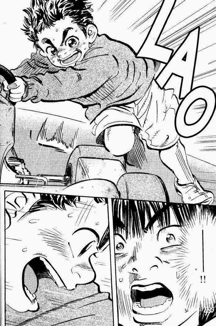 Khát Vọng Đường Đua Chapter 4 trang 13