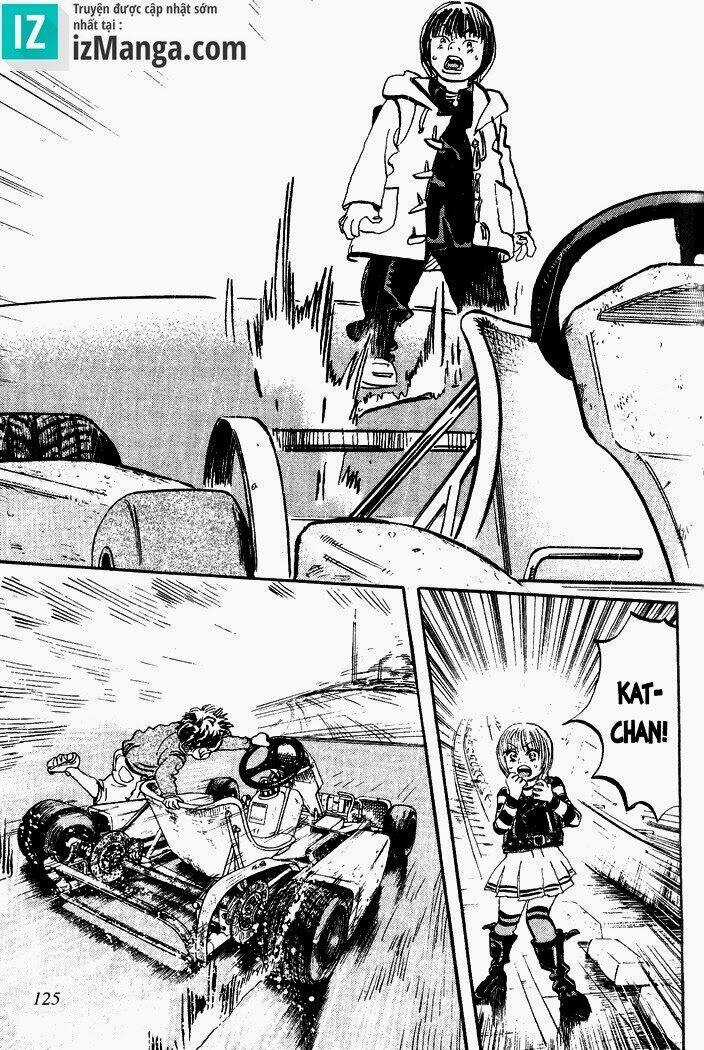 Khát Vọng Đường Đua Chapter 4 trang 14