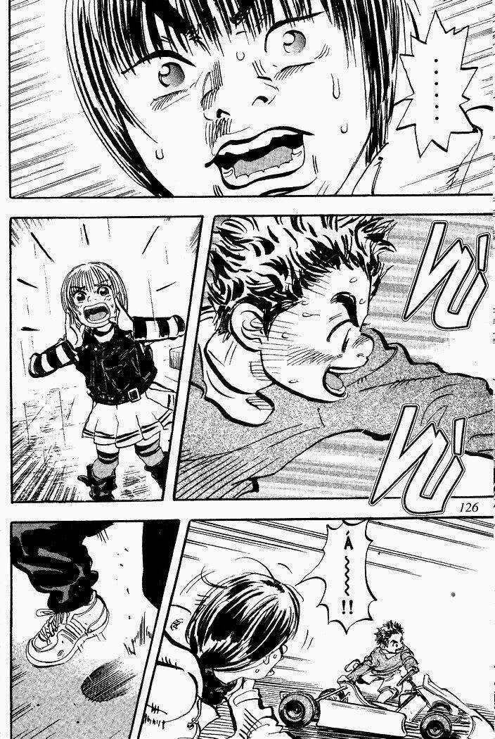 Khát Vọng Đường Đua Chapter 4 trang 15