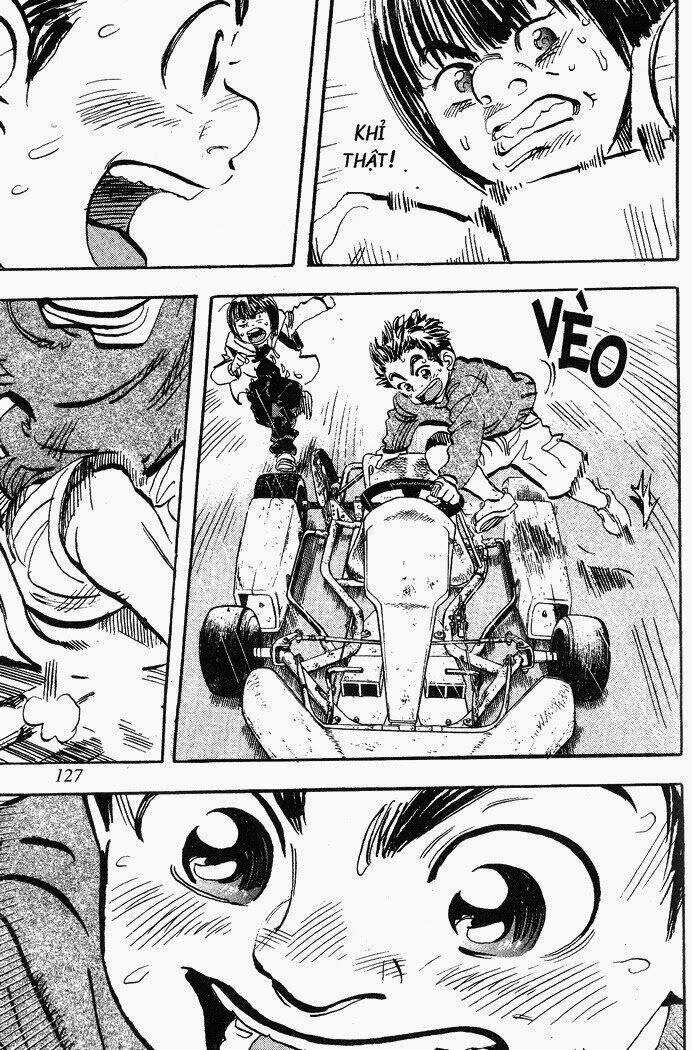 Khát Vọng Đường Đua Chapter 4 trang 16