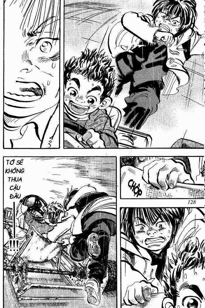 Khát Vọng Đường Đua Chapter 4 trang 17