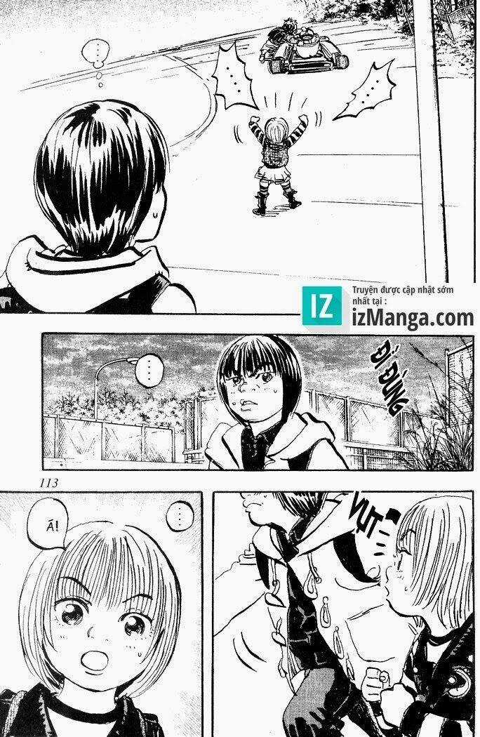 Khát Vọng Đường Đua Chapter 4 trang 2