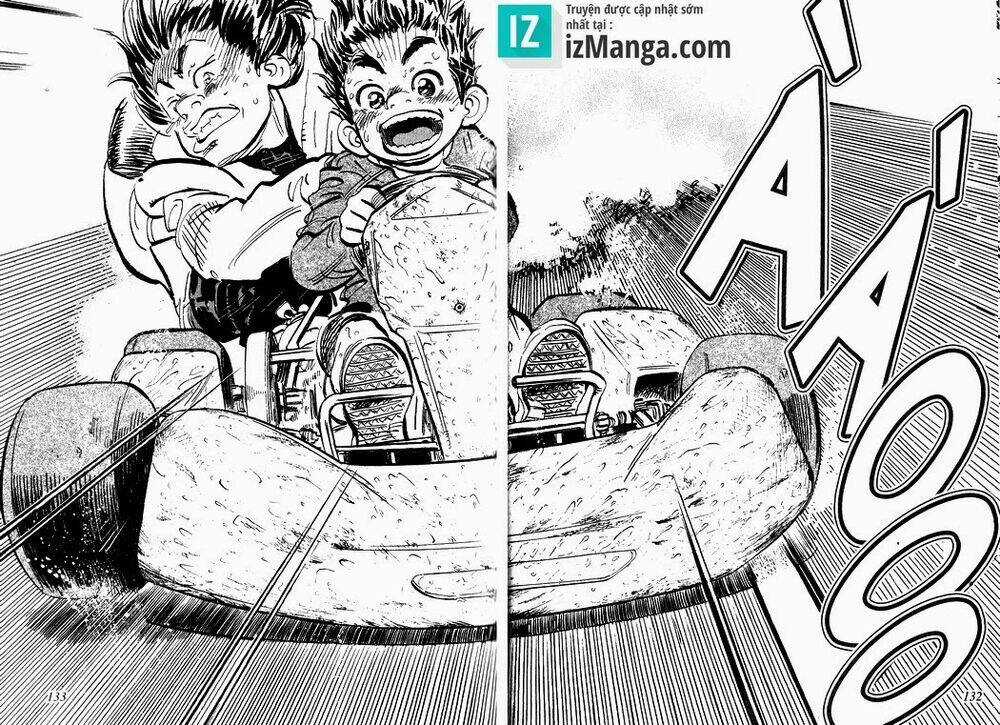 Khát Vọng Đường Đua Chapter 4 trang 21