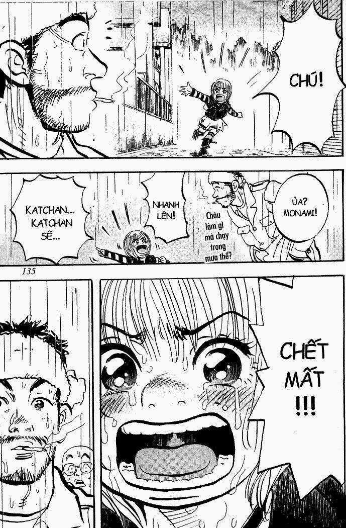 Khát Vọng Đường Đua Chapter 4 trang 23