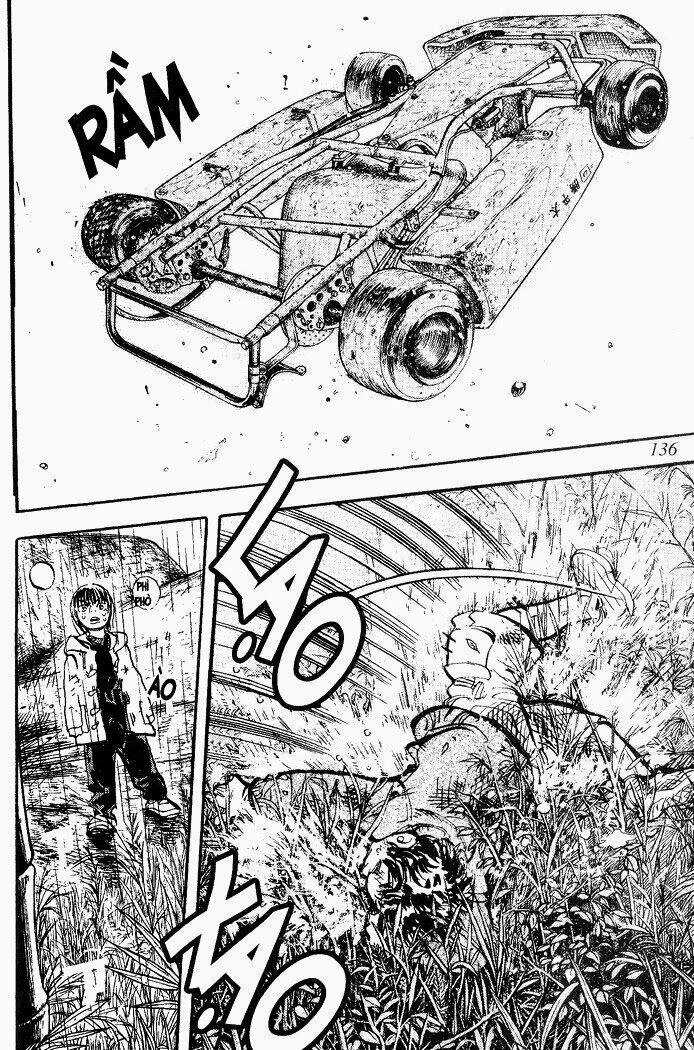 Khát Vọng Đường Đua Chapter 4 trang 24