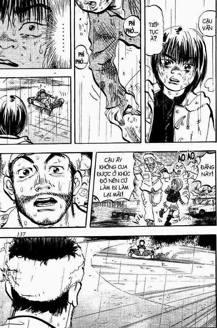 Khát Vọng Đường Đua Chapter 4 trang 25