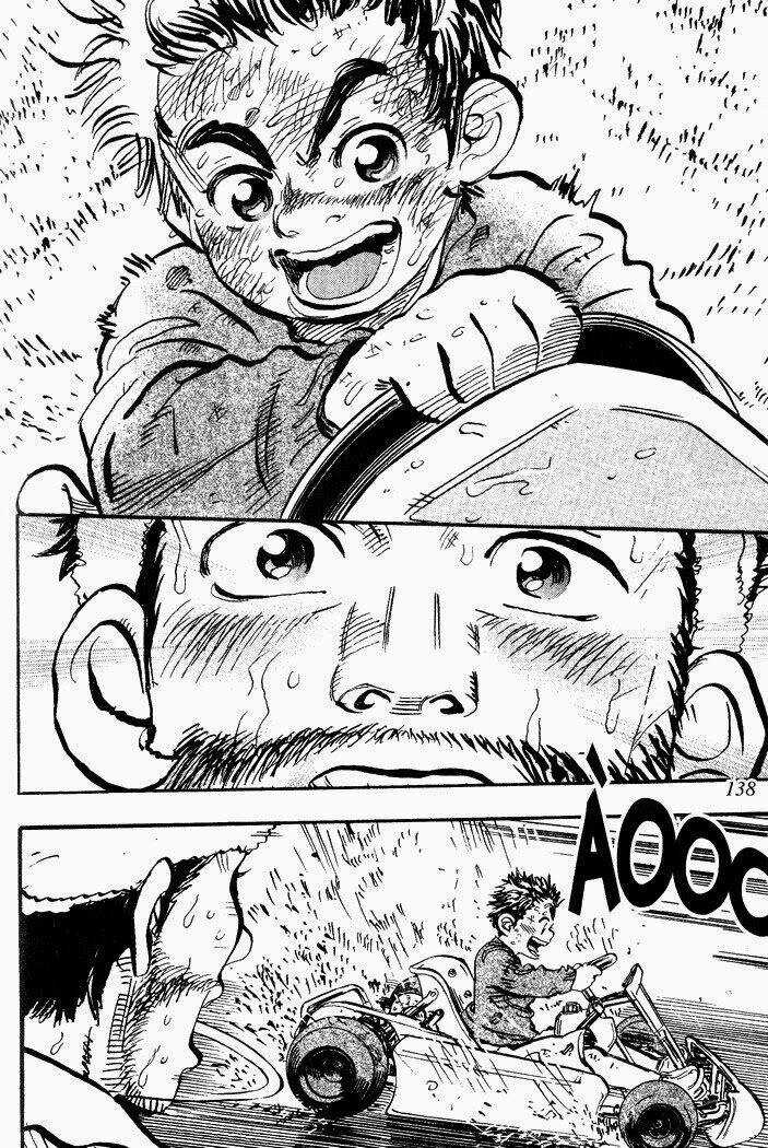 Khát Vọng Đường Đua Chapter 4 trang 26