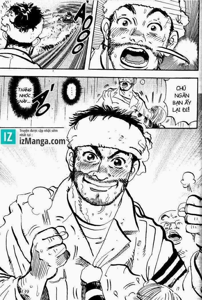 Khát Vọng Đường Đua Chapter 4 trang 27