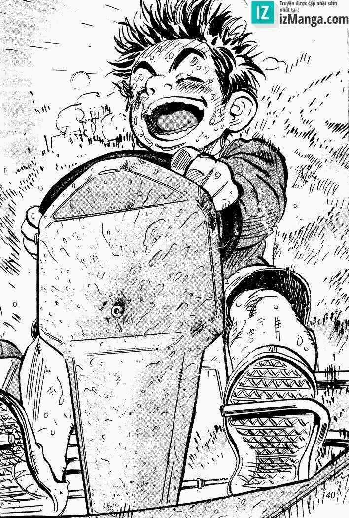 Khát Vọng Đường Đua Chapter 4 trang 28