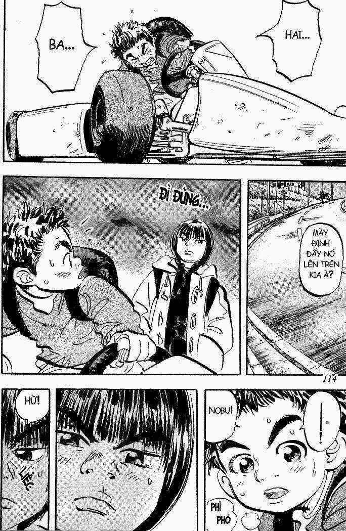 Khát Vọng Đường Đua Chapter 4 trang 3