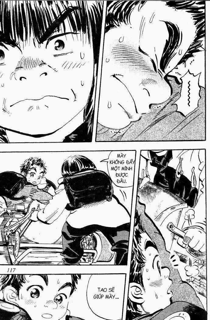 Khát Vọng Đường Đua Chapter 4 trang 6