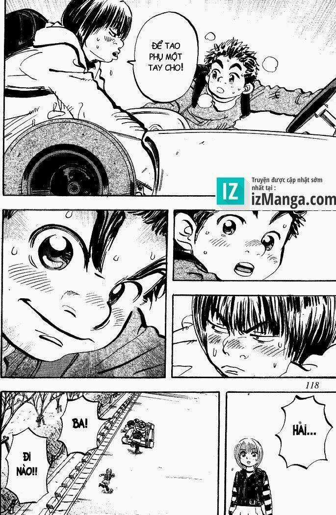 Khát Vọng Đường Đua Chapter 4 trang 7