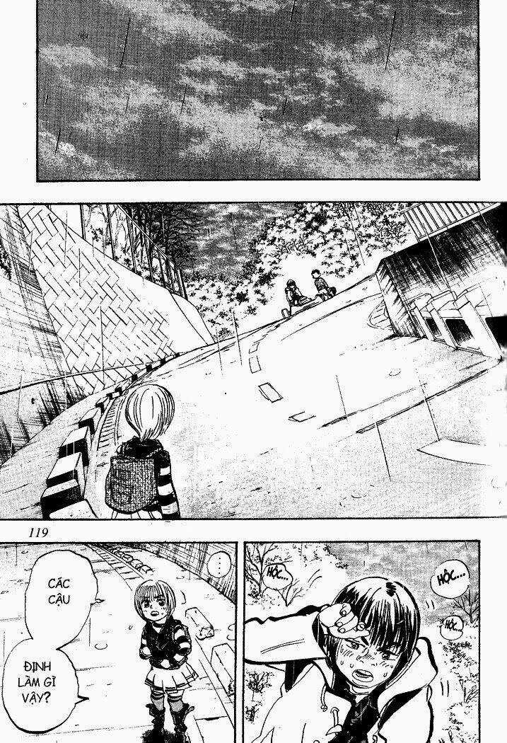 Khát Vọng Đường Đua Chapter 4 trang 8