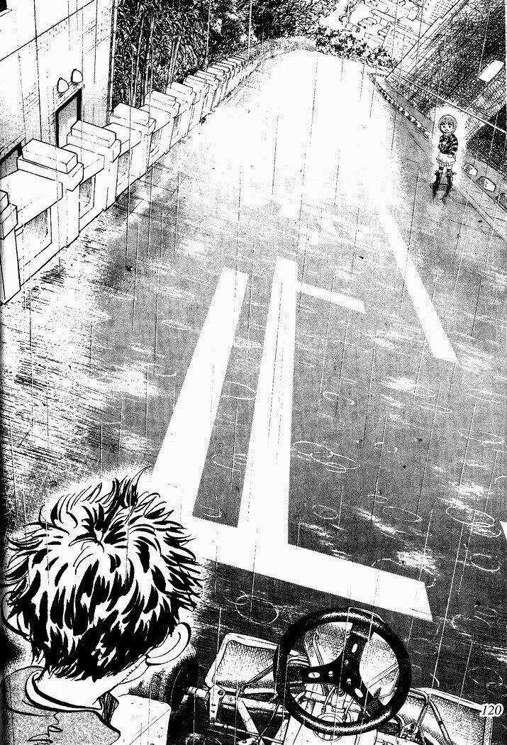 Khát Vọng Đường Đua Chapter 4 trang 9