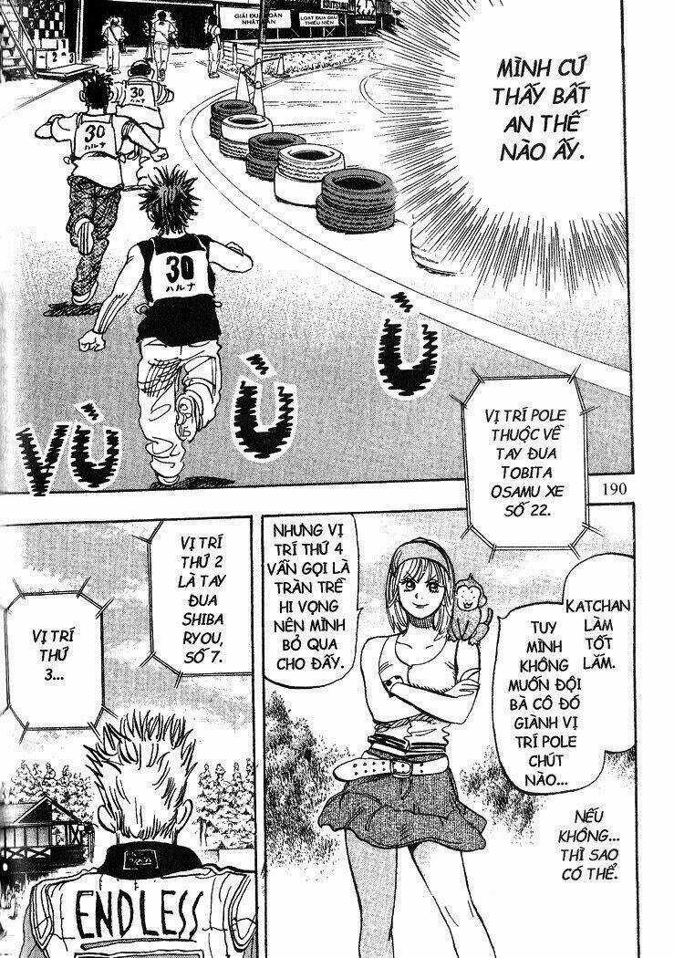 Khát Vọng Đường Đua Chapter 40 trang 11