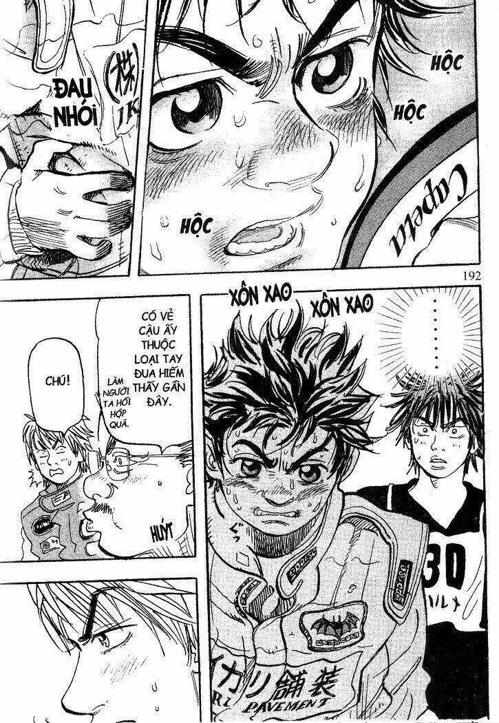 Khát Vọng Đường Đua Chapter 40 trang 13