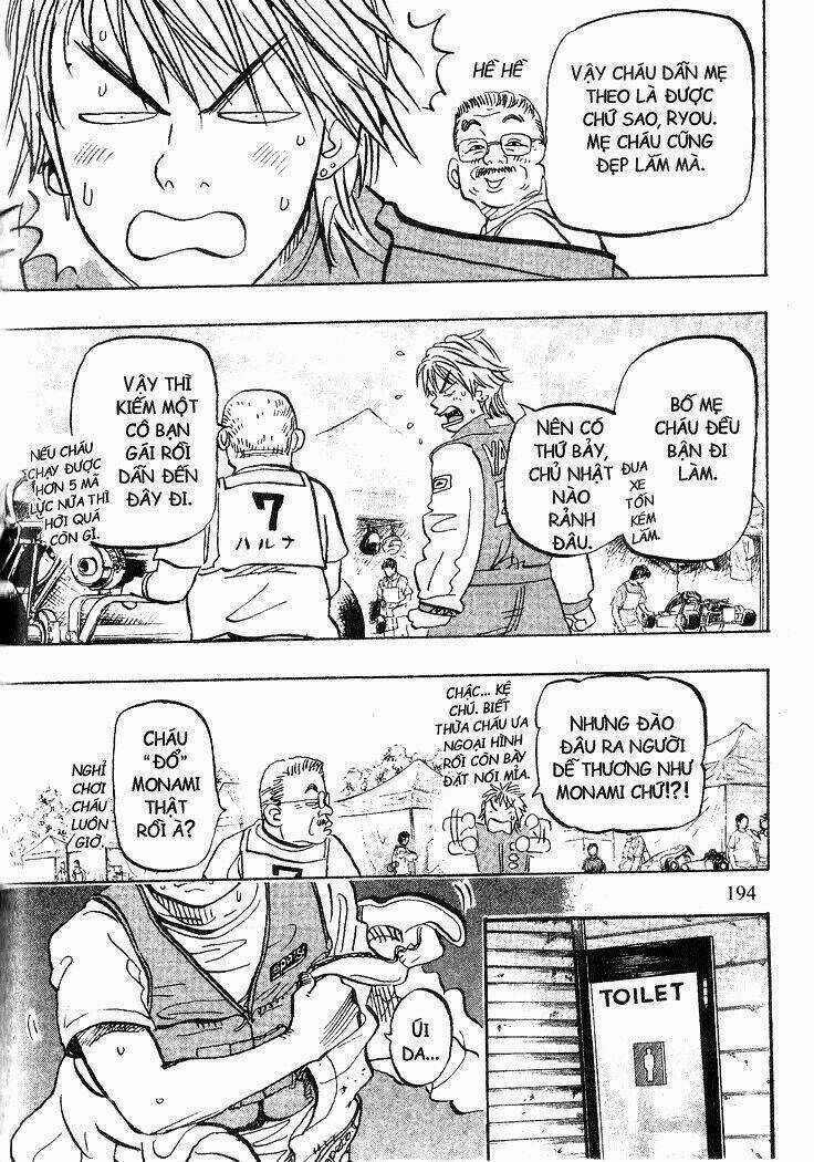 Khát Vọng Đường Đua Chapter 40 trang 15