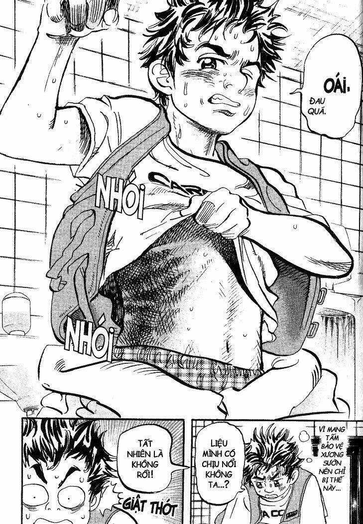 Khát Vọng Đường Đua Chapter 40 trang 16