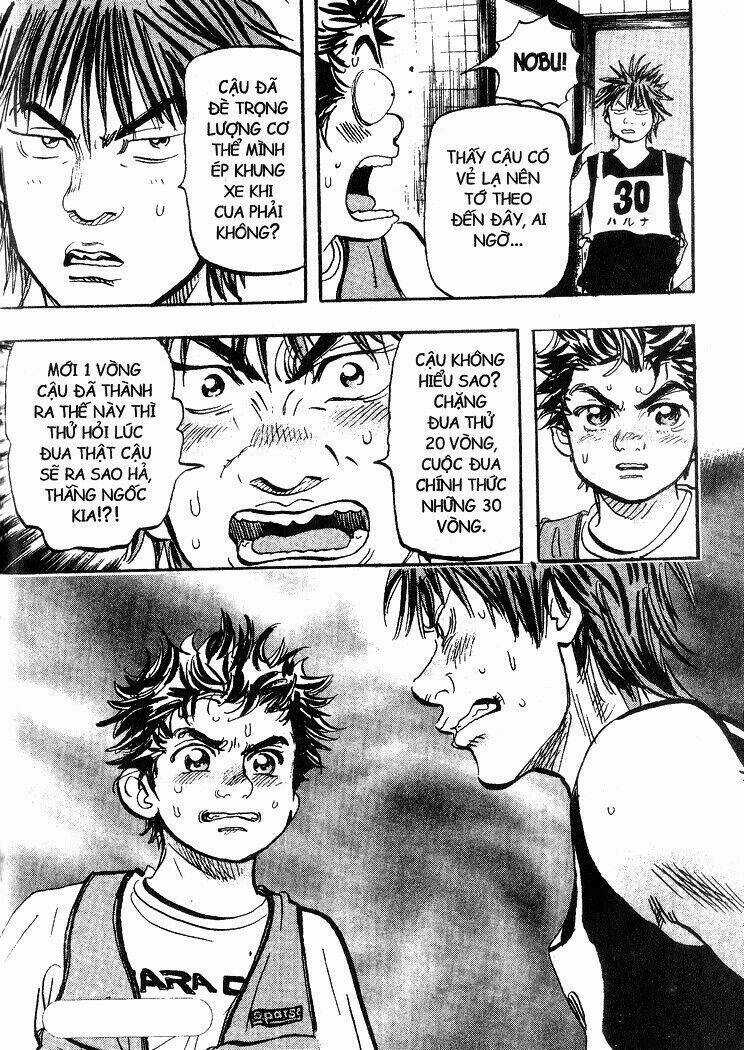 Khát Vọng Đường Đua Chapter 40 trang 17