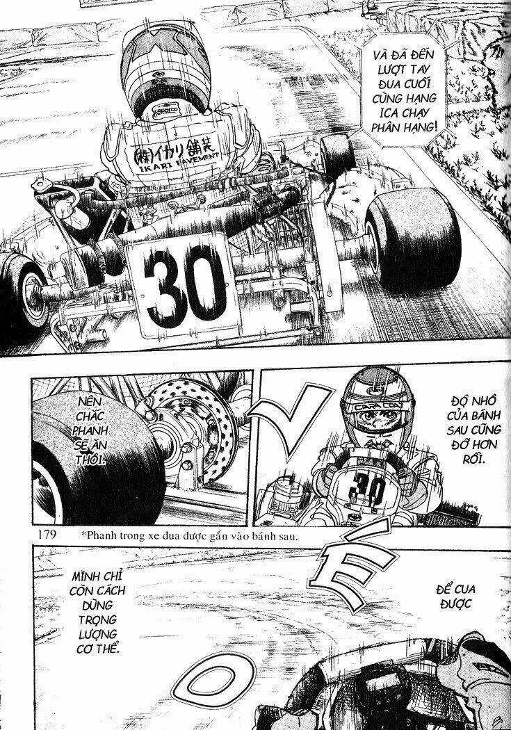 Khát Vọng Đường Đua Chapter 40 trang 2