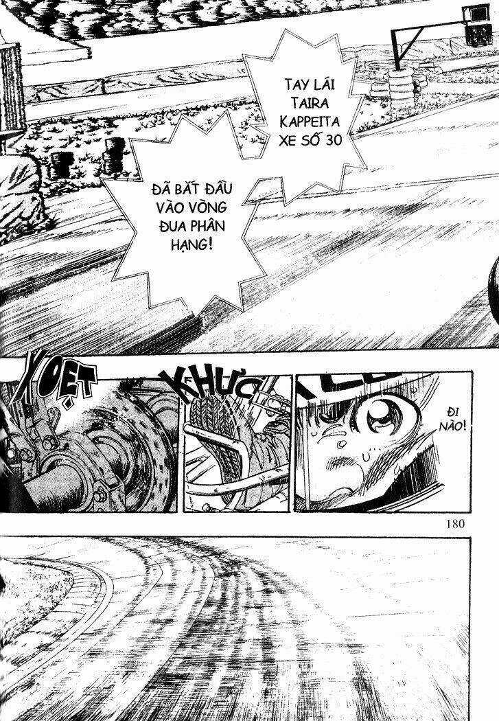 Khát Vọng Đường Đua Chapter 40 trang 3