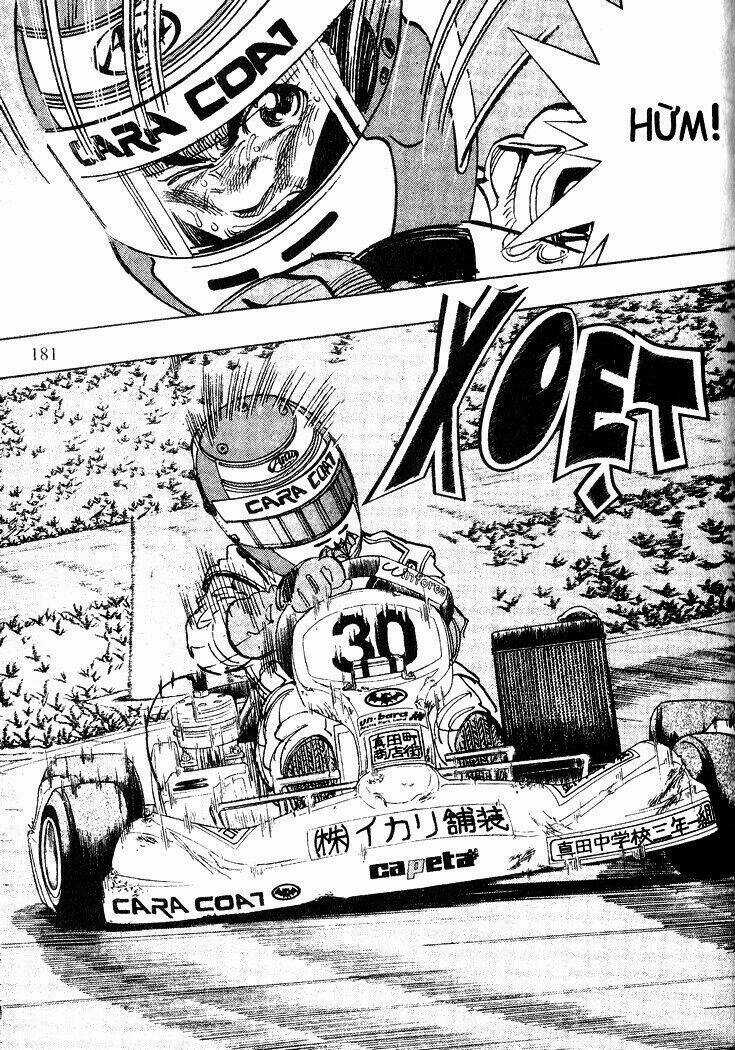 Khát Vọng Đường Đua Chapter 40 trang 4